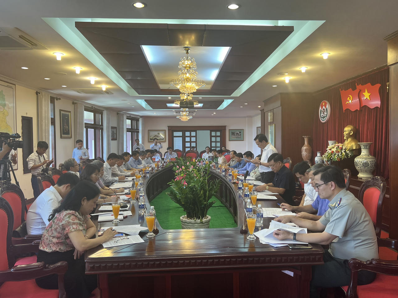 'Tư pháp, Thi hành án dân sự Đắk Nông đóng góp quan trọng cho sự phát triển kinh tế xã hội tỉnh'