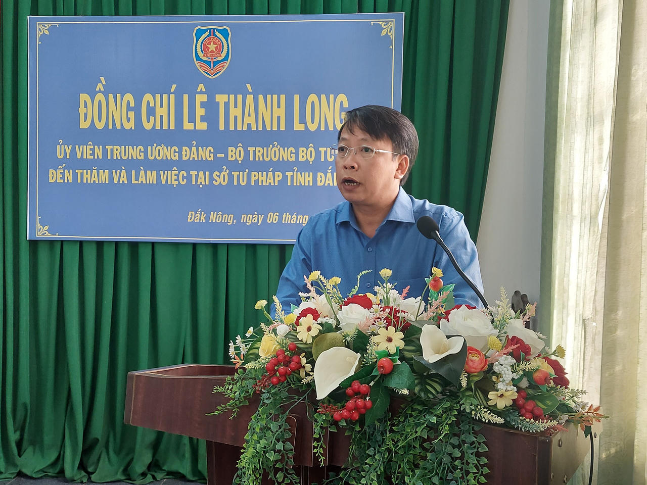 Tư pháp Đắk Nông: Nhiều chuyển biến rõ nét