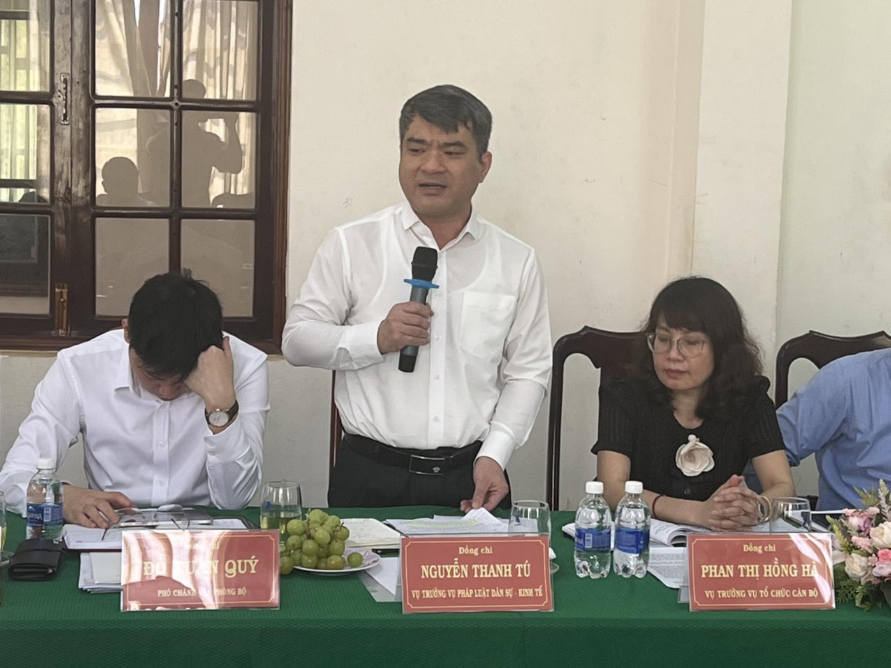 Tư pháp Đắk Nông: Nhiều chuyển biến rõ nét