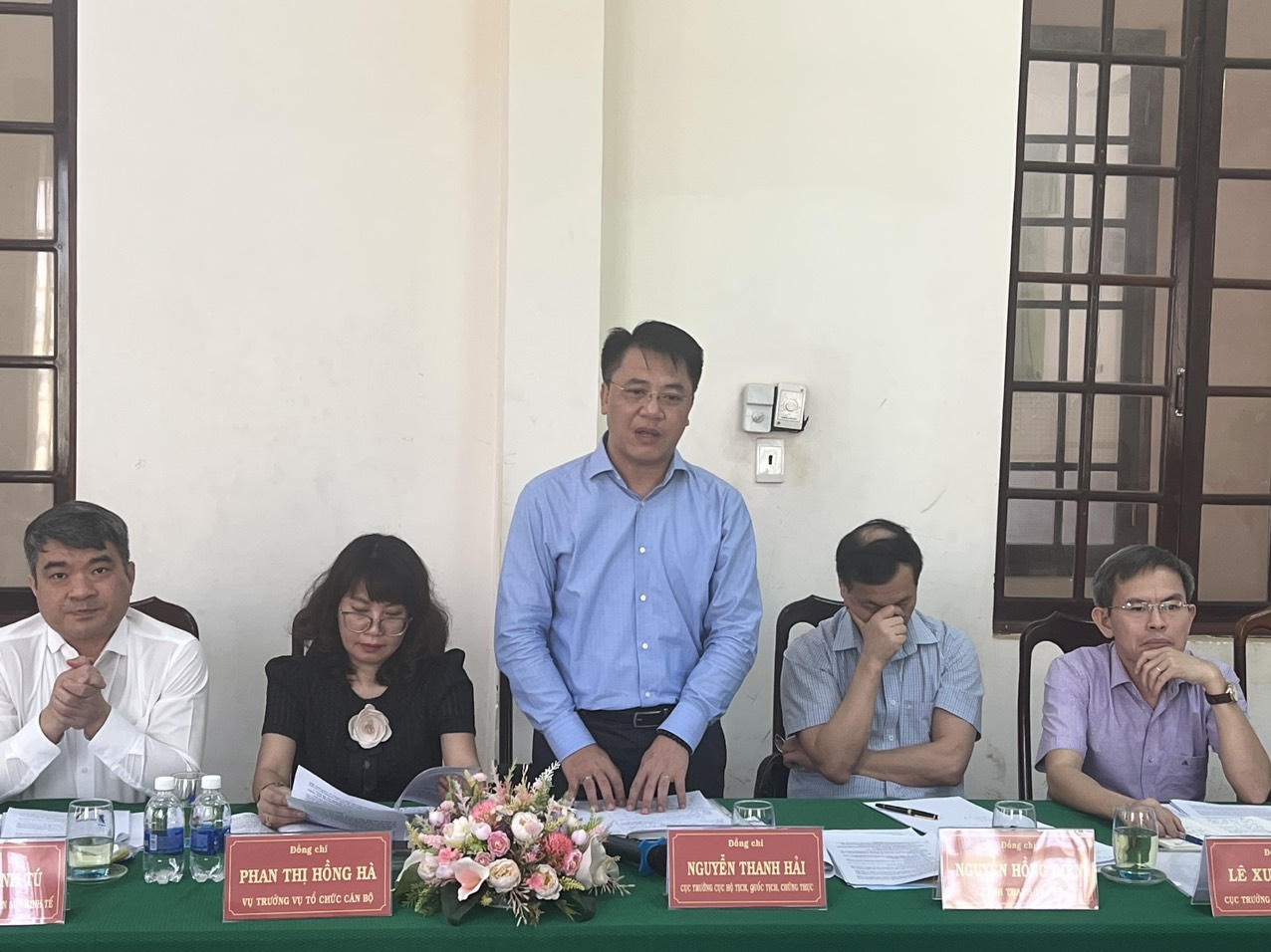 Tư pháp Đắk Nông: Nhiều chuyển biến rõ nét