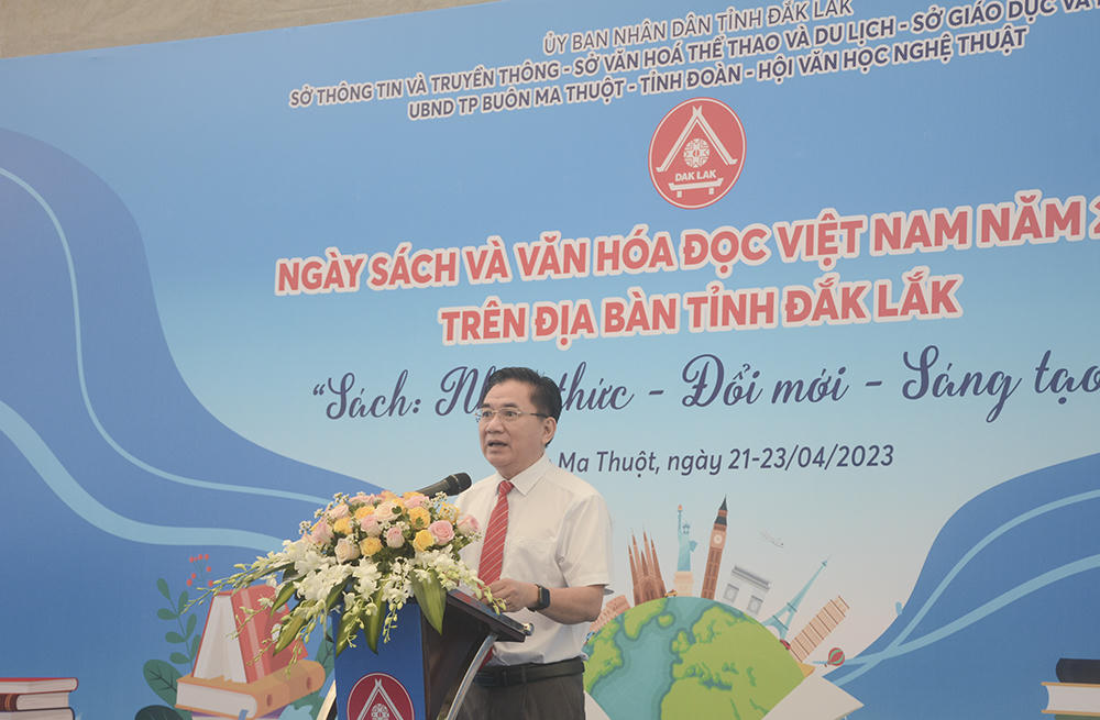 Đắk Lắk: Nỗ lực phục vụ nhu cầu văn hóa tinh thần của người dân vùng biên giới, đặc biệt khó khăn