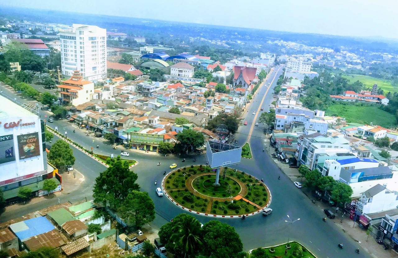 Công bố Quy hoạch sử dụng đất TP Buôn Ma Thuột giai đoạn 2021-2030