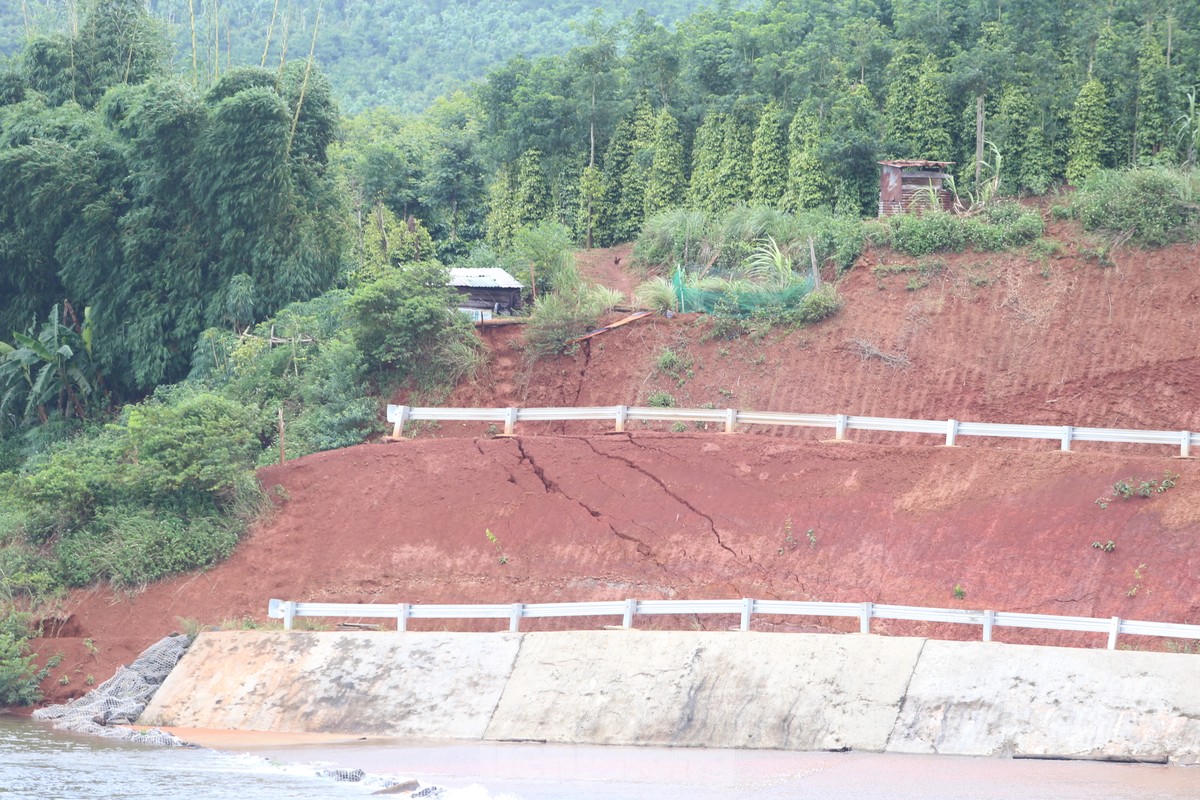 Đắk Nông chỉ đạo rà soát toàn diện nguy cơ mưa lũ, sạt lở