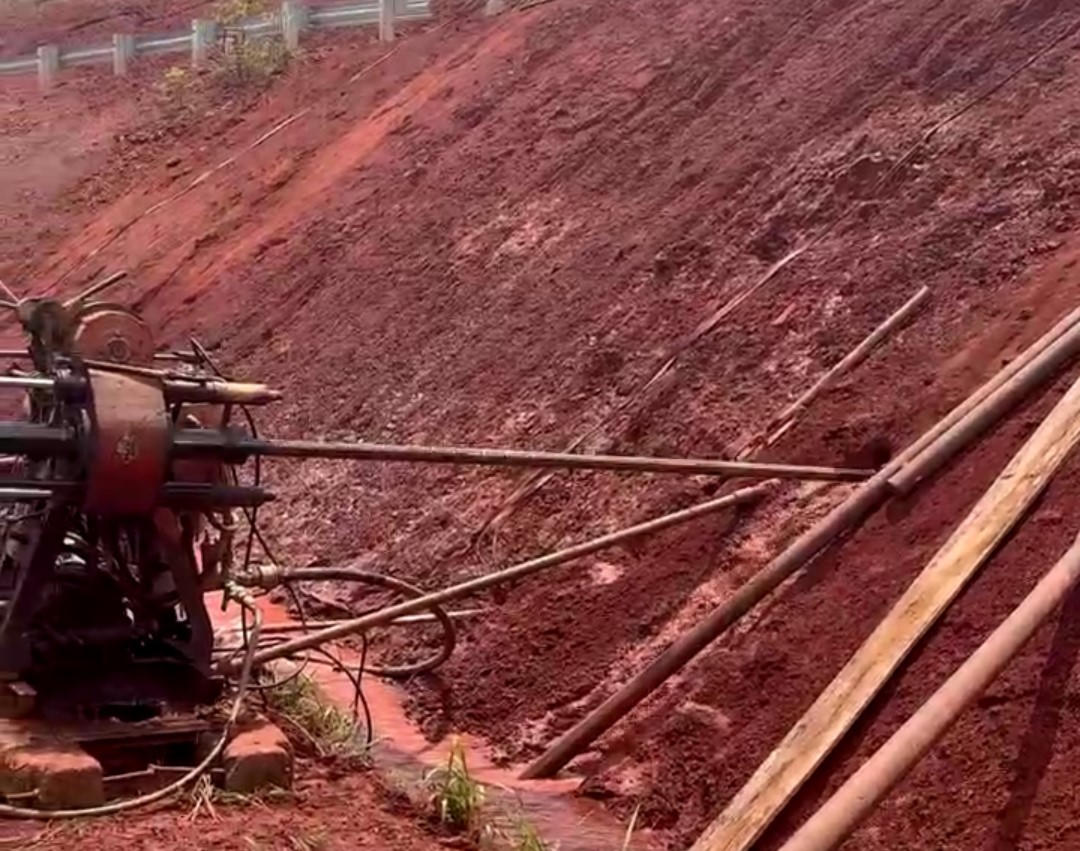 Triển khai loạt phương án ứng cứu hồ thủy lợi Đắk N’Ting