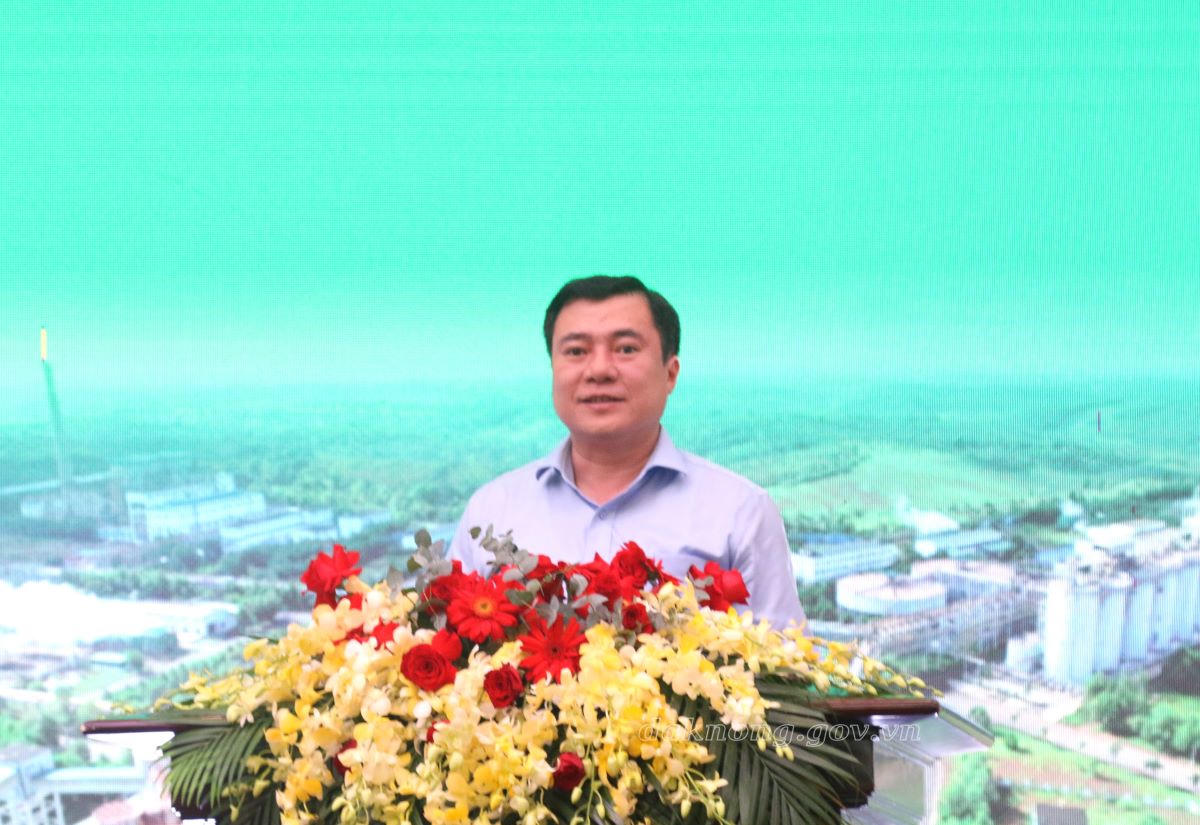 Hội nghị ngành Công thương 15 tỉnh, thành phố khu vực miền Trung - Tây Nguyên lần thứ IX