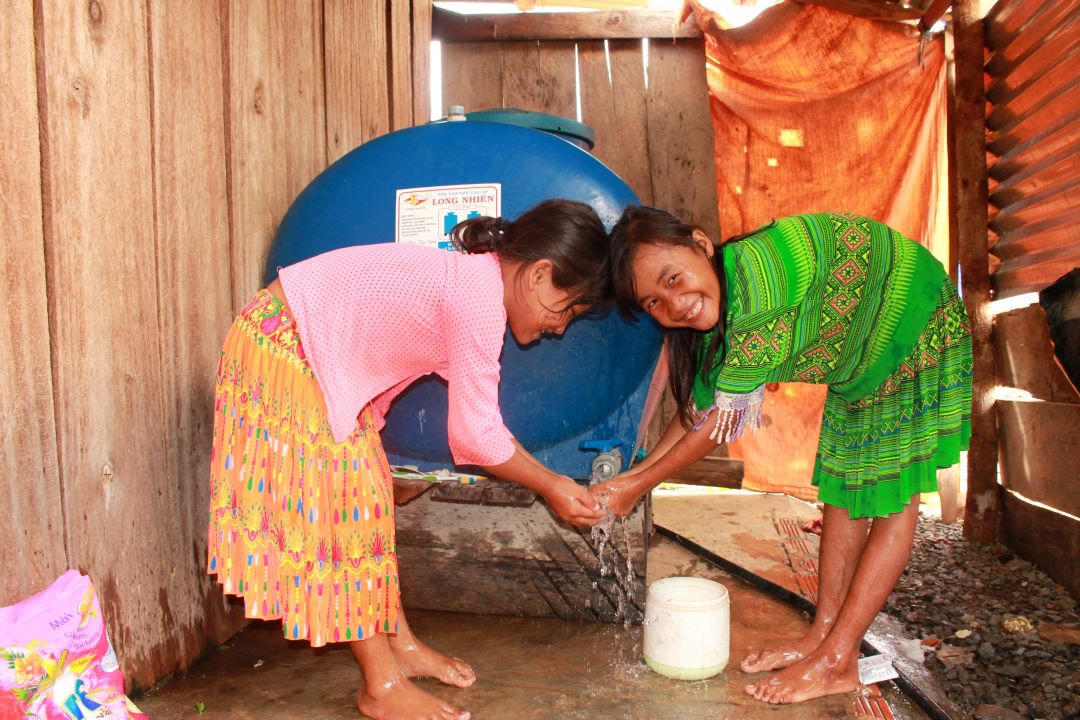 Buôn làng khởi sắc từ những chính sách an sinh dành cho đồng bào dân tộc thiểu số