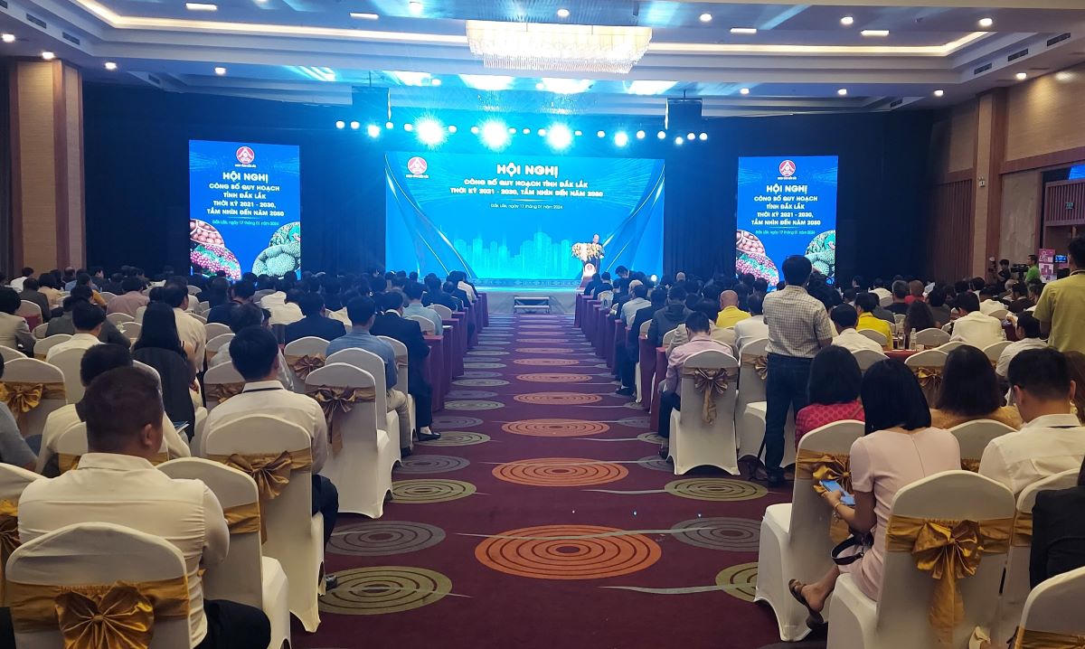 Xây dựng Đắk Lắk trở thành trung tâm động lực phát triển của vùng Tây Nguyên