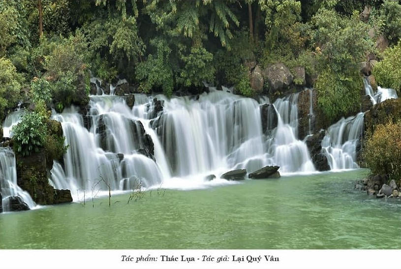 Triển lãm ảnh nghệ thuật 'Khát vọng Đắk Nông'