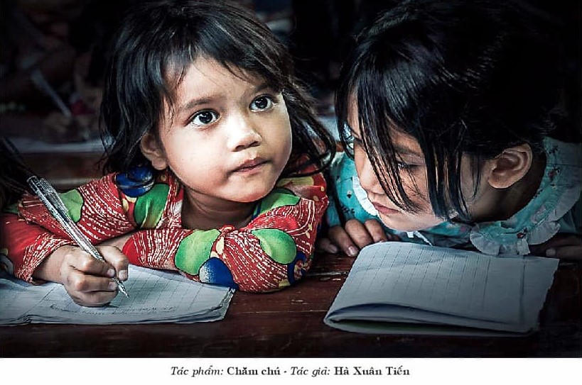 Triển lãm ảnh nghệ thuật 'Khát vọng Đắk Nông'