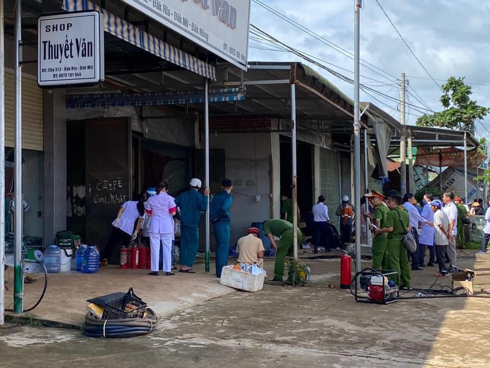 Chủ tịch UBND tỉnh Đắk Nông chỉ đạo xử lý nghiêm vụ xe đầu kéo tông sập loạt nhà dân, làm 3 người tử vong