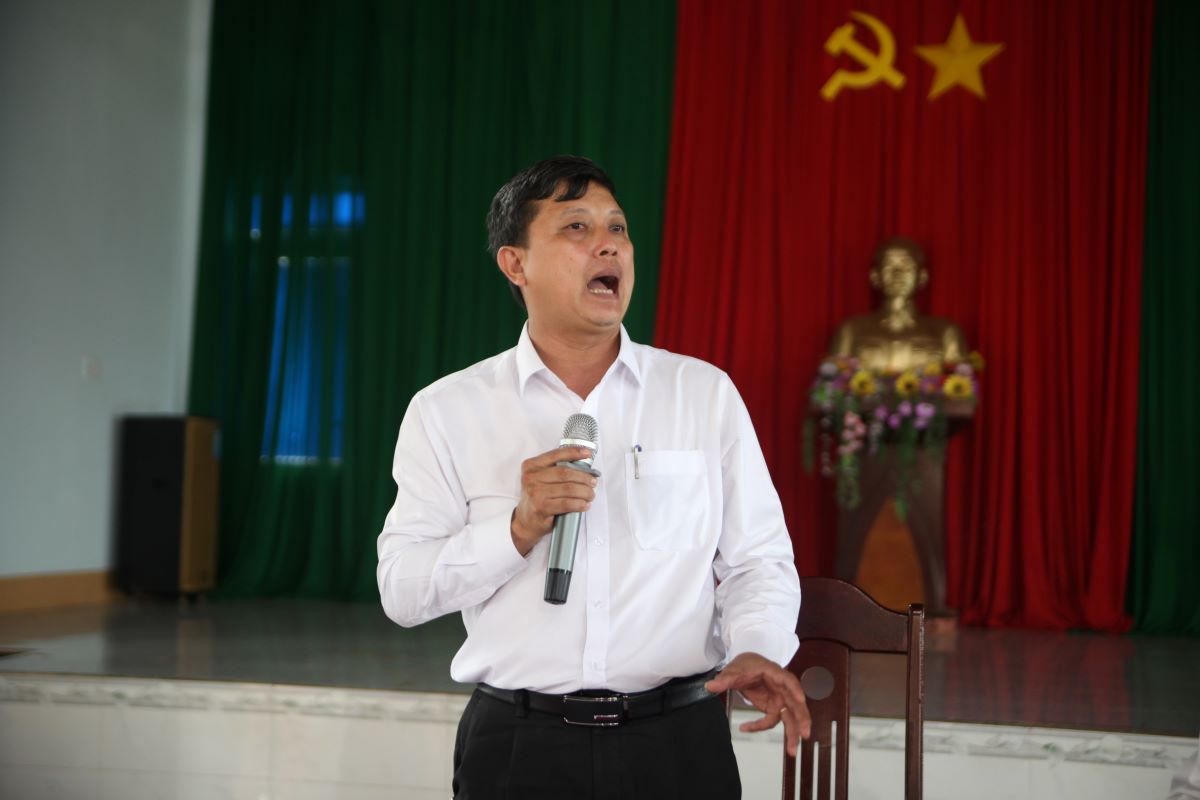 Đắk Nông: Đánh giá, công nhận xã đạt chuẩn tiếp cận pháp luật phải bảo đảm thực chất, tránh hình thức 