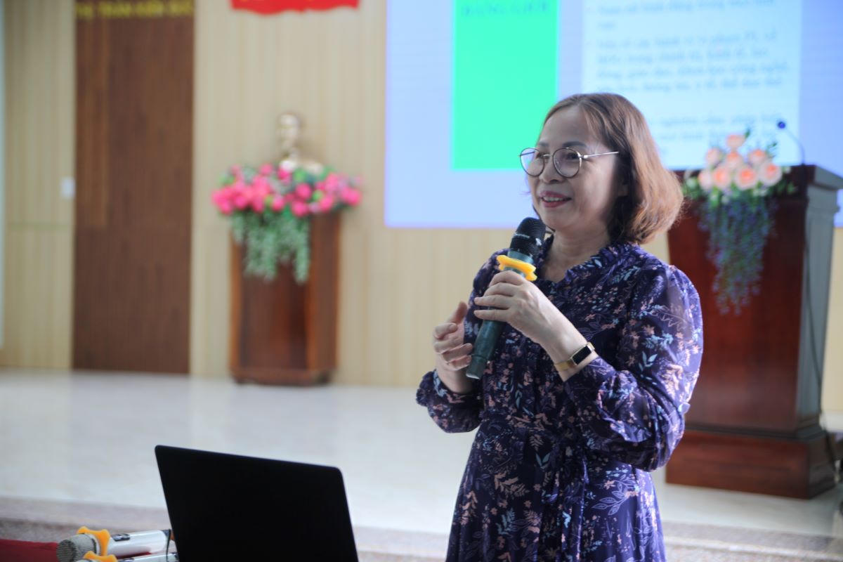 Bộ Tư pháp tổ chức Tập huấn kiến thức pháp luật về Quyền con người tại Đắk Nông