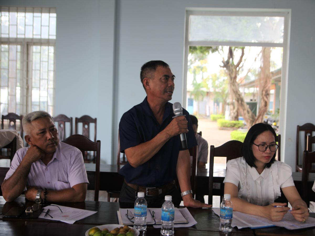 Đắk Nông: Đánh giá, công nhận xã đạt chuẩn tiếp cận pháp luật phải bảo đảm thực chất, tránh hình thức 