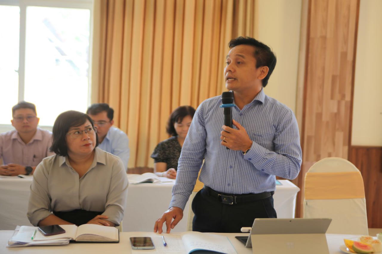 Bộ Tư pháp Hội thảo đánh giá tình hình triển khai công tác chuẩn tiếp cận pháp luật