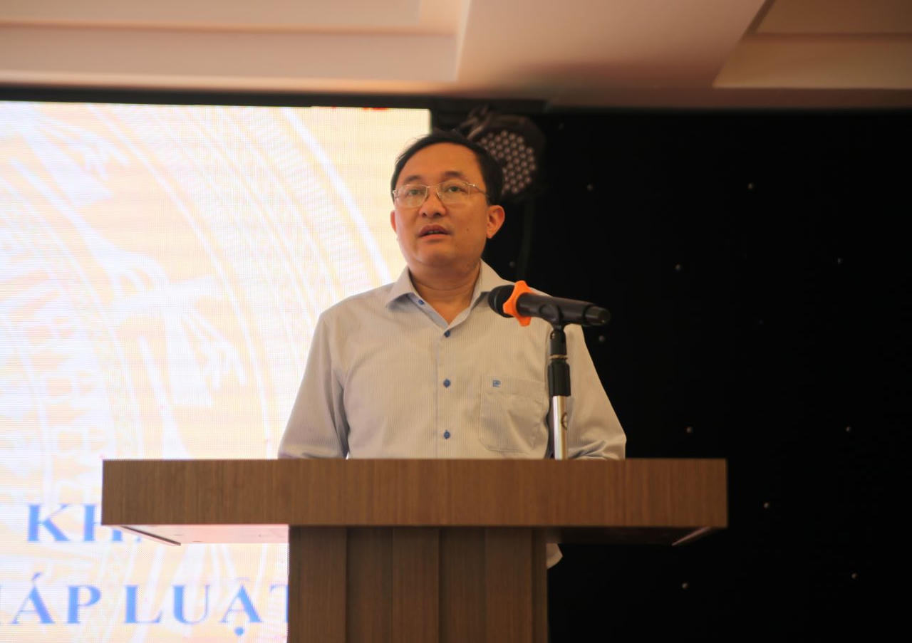 Bộ Tư pháp Hội thảo đánh giá tình hình triển khai công tác chuẩn tiếp cận pháp luật