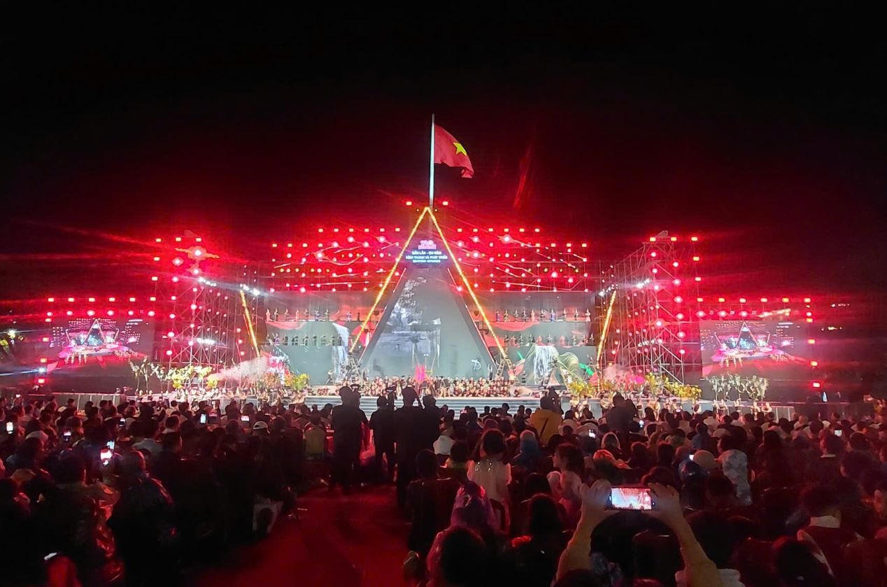 Kỷ niệm 120 năm Ngày thành lập tỉnh Đắk Lắk