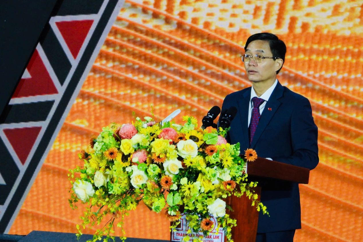 Kỷ niệm 120 năm Ngày thành lập tỉnh Đắk Lắk