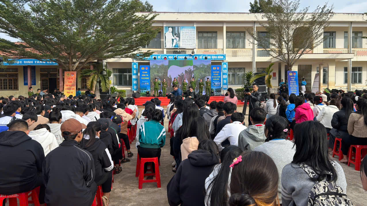 Khám chữa bệnh miễn phí tại Đắk Lắk