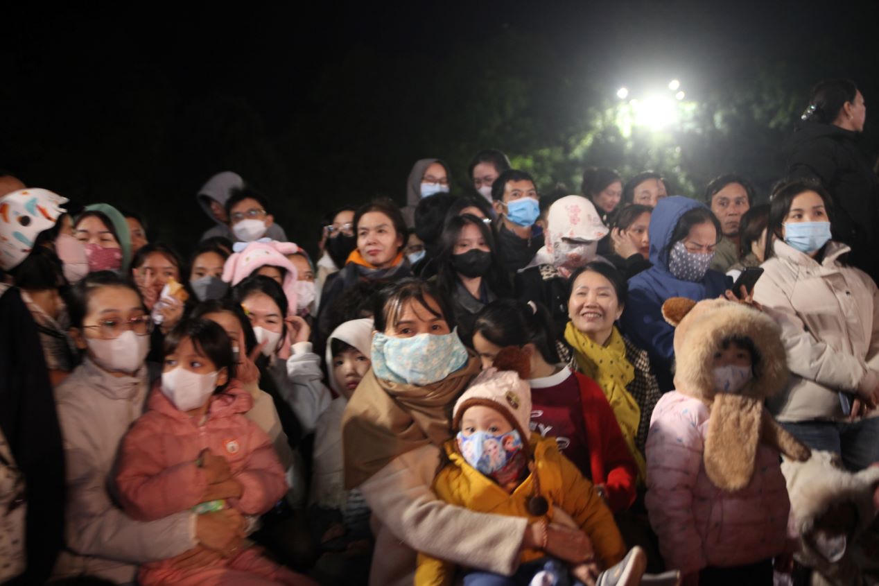 Đặc sắc đêm nghệ thuật tôn vinh những cá nhân giữ bình yên buôn làng Tây Nguyên