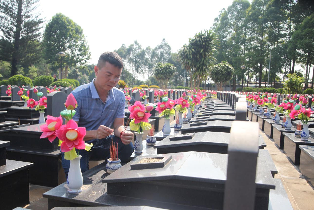 Hội Cựu chiến binh Bộ Tư pháp tri ân các "địa chỉ đỏ" tại chiến trường xưa Tây Nguyên