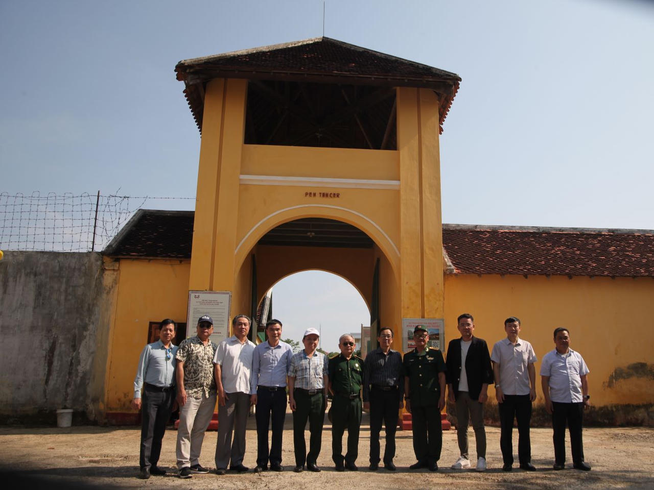 Hội Cựu chiến binh Bộ Tư pháp tri ân các "địa chỉ đỏ" tại chiến trường xưa Tây Nguyên