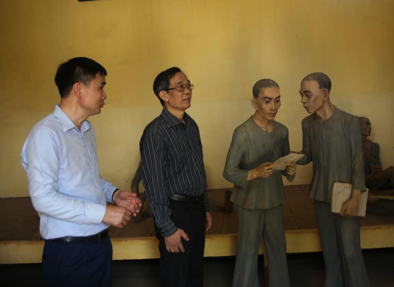 Hội Cựu chiến binh Bộ Tư pháp tri ân các "địa chỉ đỏ" tại chiến trường xưa Tây Nguyên