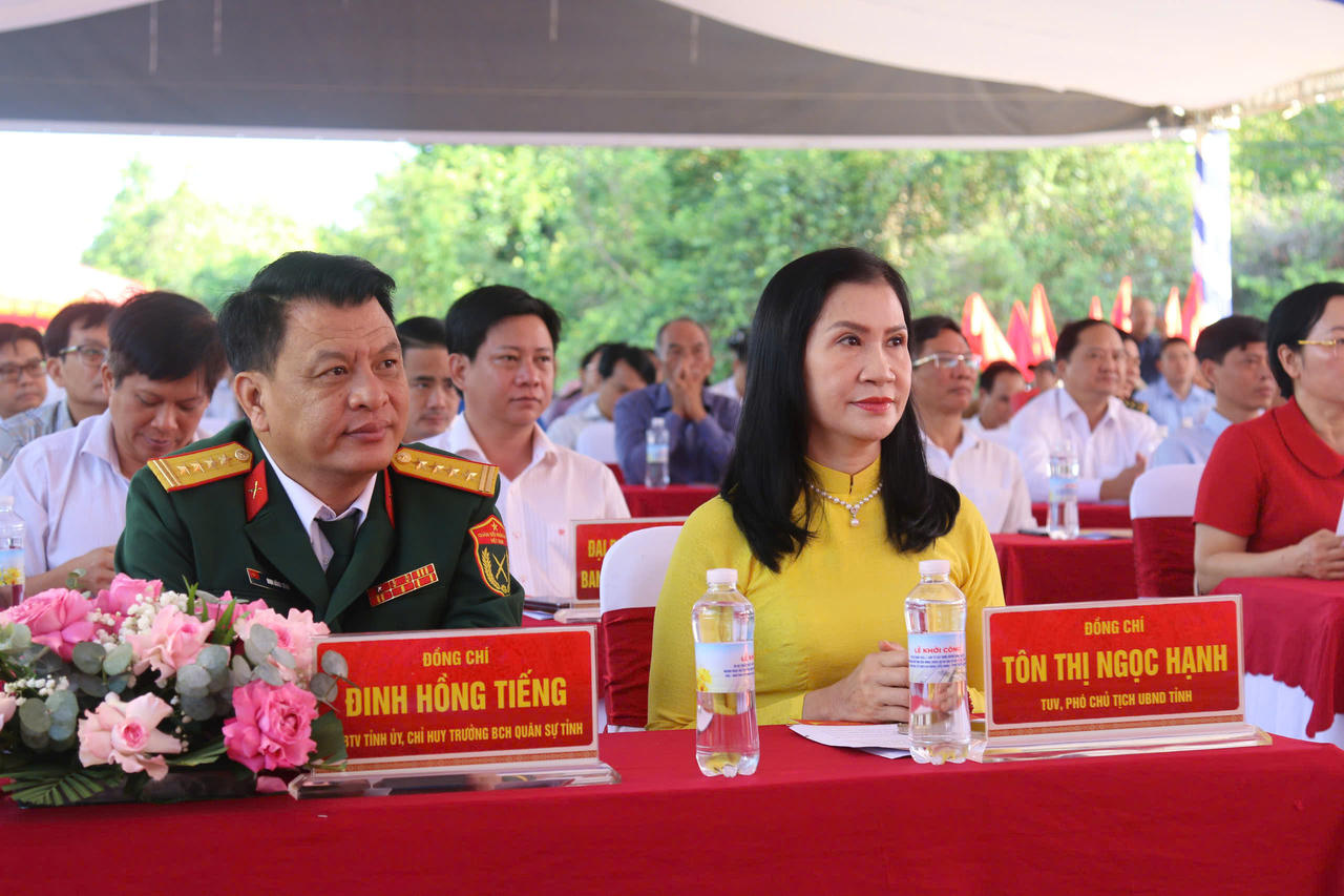 Khởi công Dự án thành phần 2 Cao tốc Chơn Thành - Gia Nghĩa 