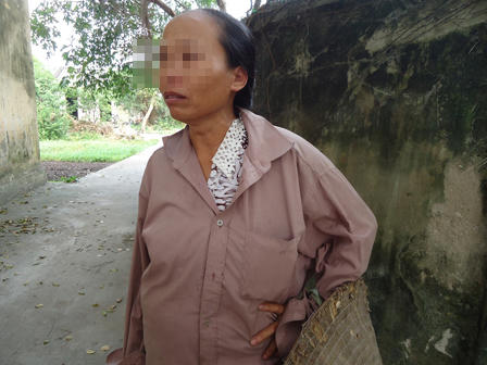 Thôn nữ phát điên sau cuộc hủy hôn ê chề