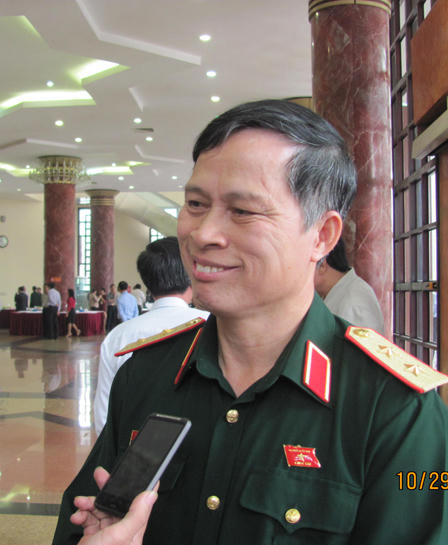 Đại biểu QH đắng lòng khi việc tìm mộ liệt sỹ bị trục lợi