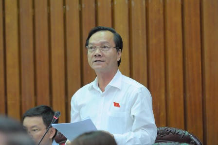 ĐBQH thẳng thắn “truy” nguyên nhân suy thoái