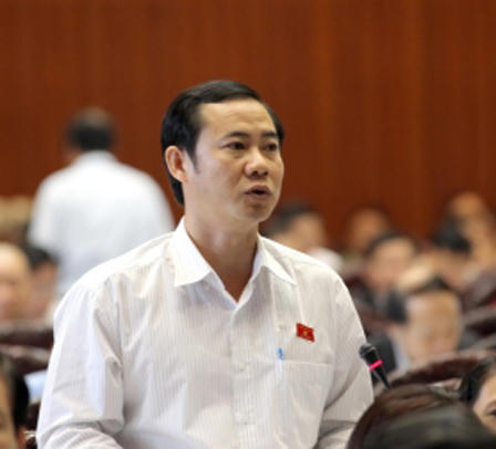 ĐBQH thẳng thắn “truy” nguyên nhân suy thoái