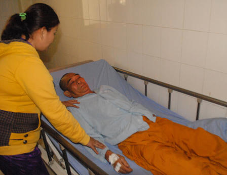  “Hơi thở của quỷ” đe dọa các "đệ tử" lẩu chay