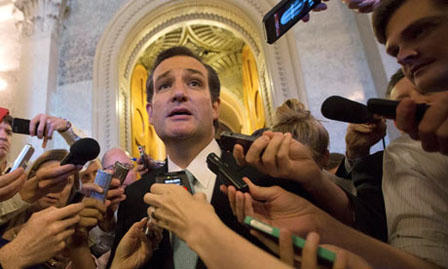 Đảng Trà - bí mật của 16 ngày đóng cửa chính phủ Mỹ