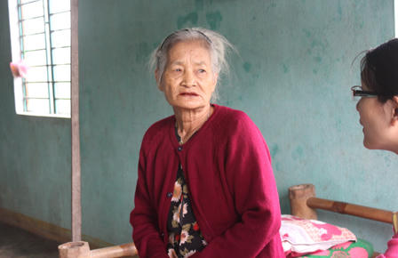 Kỳ bí ngôi mộ có ụ mối hình đầu người "mọc" râu, tóc”