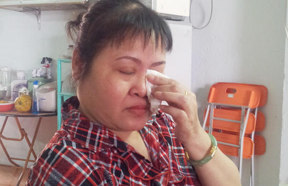 Lạ lùng “nữ quái” bất trị tự đầu thú sau khi trộm của miếu