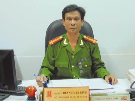 Trinh sát hóa người buôn heo "hốt gọn" cả "ổ" cướp