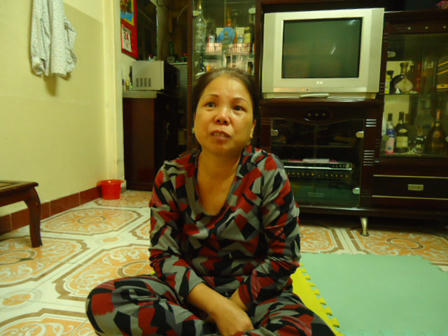 Bắt kẻ định thiêu sống cả nhà hàng xóm chỉ vì trẻ khóc đêm