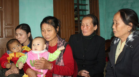 Cuộc đào tẩu của người đàn bà 17 năm làm vợ như nô lệ