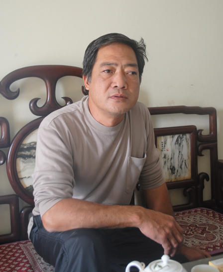 Xưởng bim bim thải khí lạ “đầu độc” khu dân cư