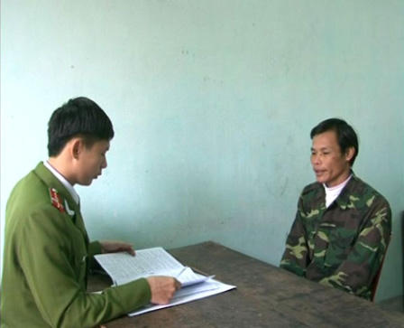 Tiếng khóc gã hút cát "giải mã" cái chết oan của anh cán bộ 