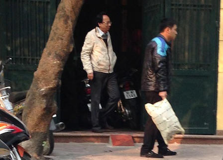 Khởi tố, bắt tạm giam giám đốc công ty rượu Hà Nội