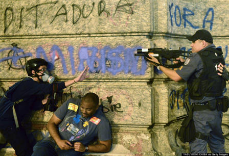 Thế giới, những chuyện khó quên năm 2013