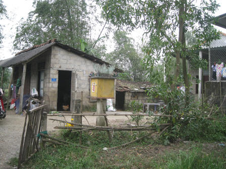 Nỗi niềm người vợ từ chối nhận xác tử tù