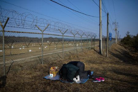 Những hình ảnh ấn tượng trong ngày Tết khắp châu Á