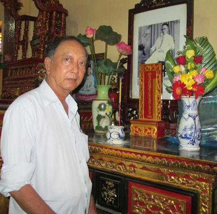 Độc đáo ngôi chùa 20 năm trả nợ đúc tượng ngựa Xích Thố