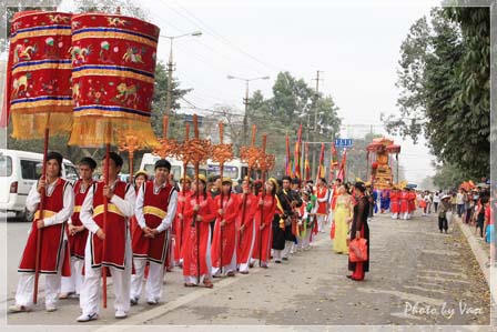 Thú vị hội thi “ông ỉn” ở Bắc Ninh