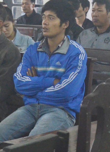 Nước mắt bà nạ dòng giết vợ người tình