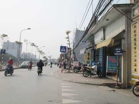 Thiệt mạng vì... tắc đường?