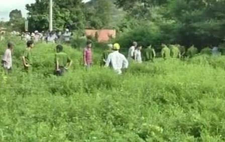 Kẻ giết người cướp của lấy tiền mua cơm lĩnh 18 năm tù