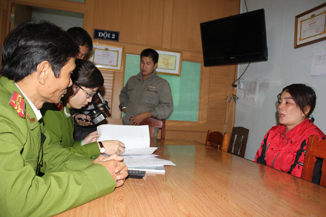 “Bà trùm” ma túy "bẫy tình" “phi công trẻ” để trốn nã